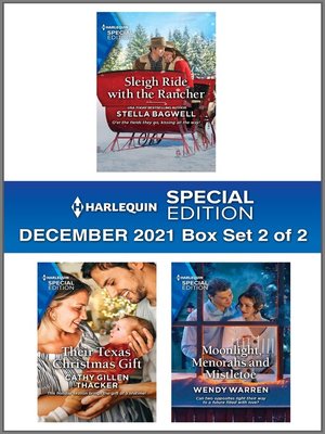 cover image of Harlequin Special Edition, December 2021 Box Set 2 of 2